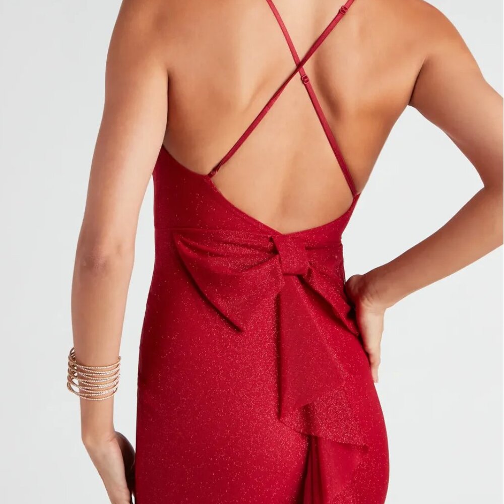 Women’s Prom Dress - Picture 3 of 5